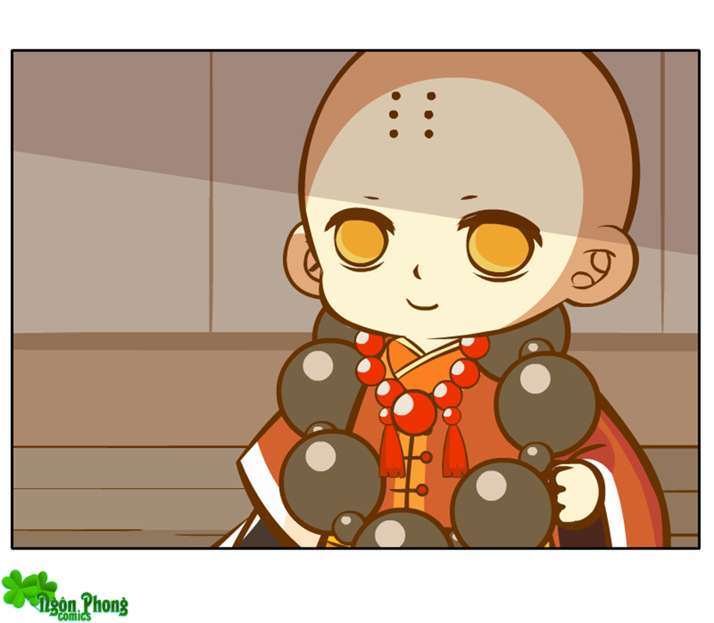 hòa thượng và tiểu long quân chapter 41 56