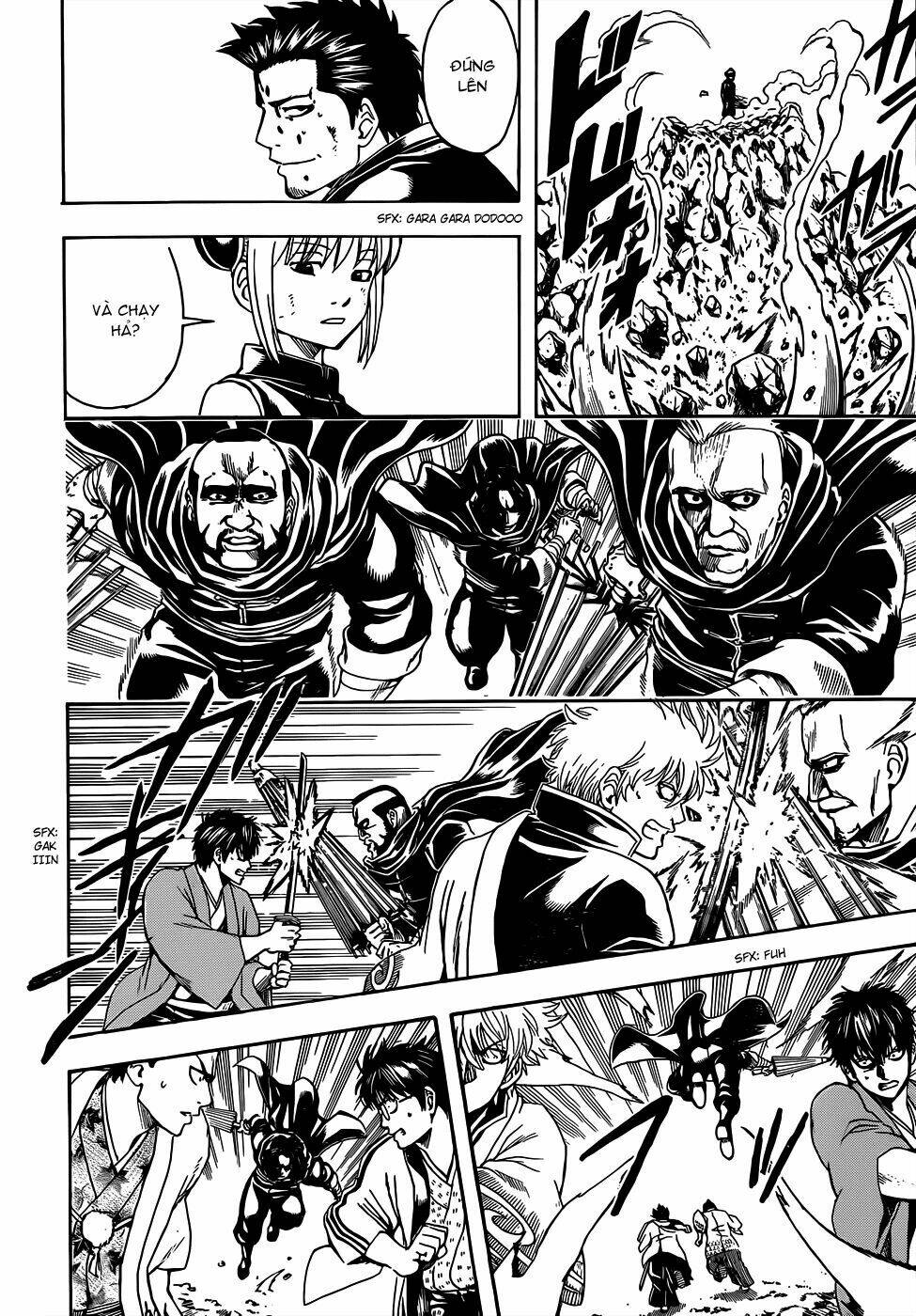 gintama - linh hồn bạc chapter 511 16
