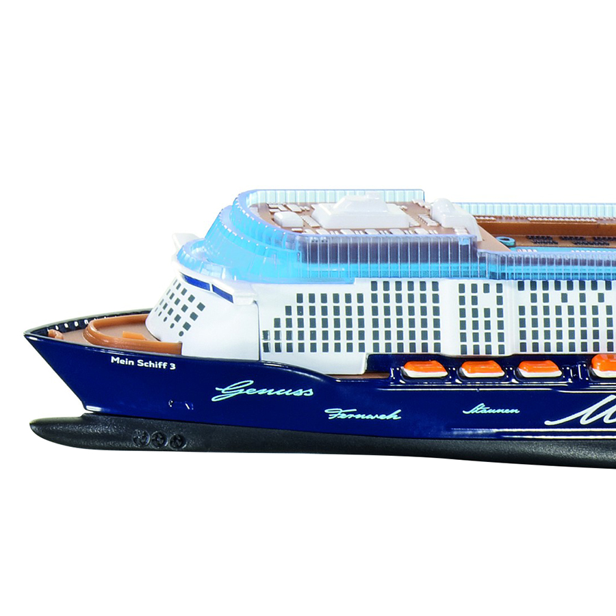 Mô hình Du thuyền Mein Schiff 3 Siku 1724