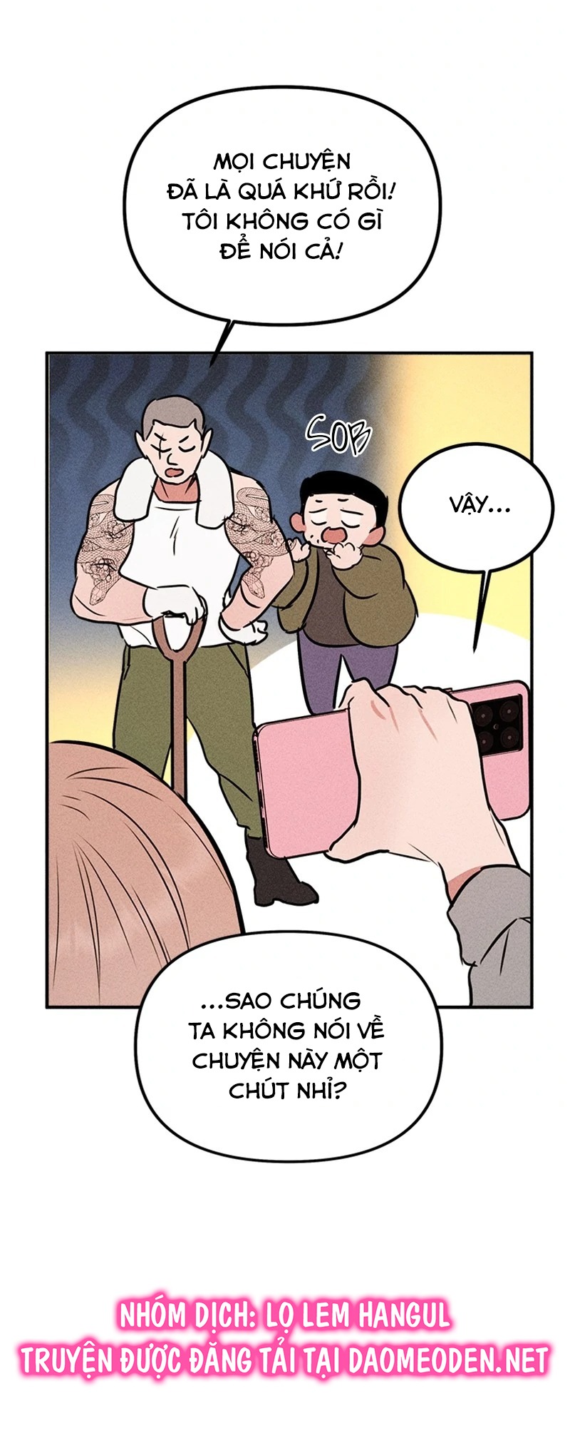 cuộc sống riêng của chị tôi chapter 42 3