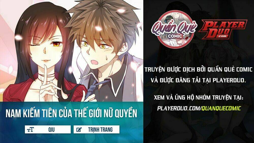 xuyên không vào thế giới nữ cường chapter 10 1