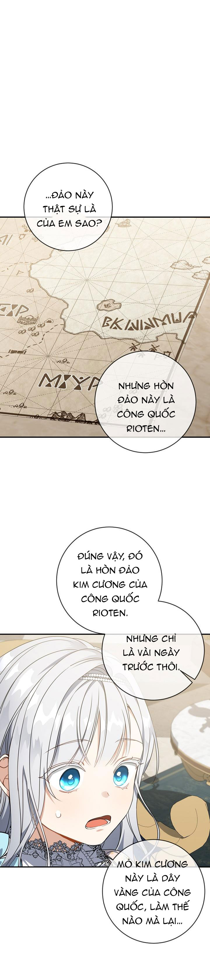 hướng đến ánh dương một lần nữa chapter 34.2 2