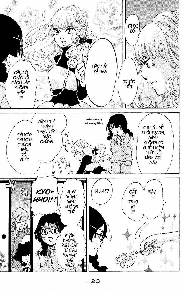 kuragehime (công chúa sứa) chapter 19 26