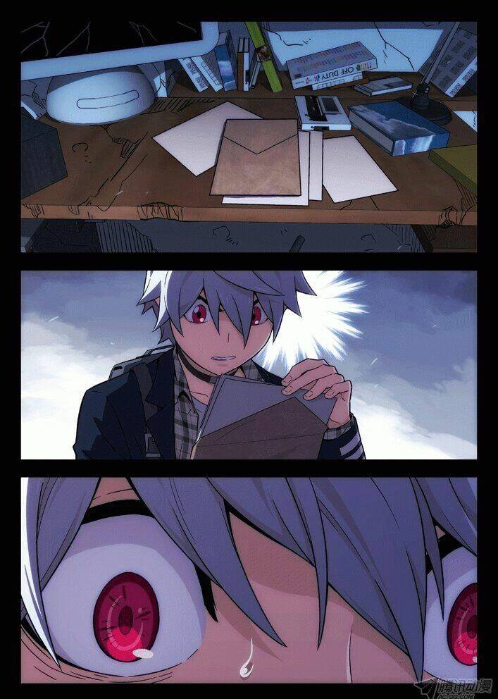 nhà tù không thời gian - space time prison chapter 109 17