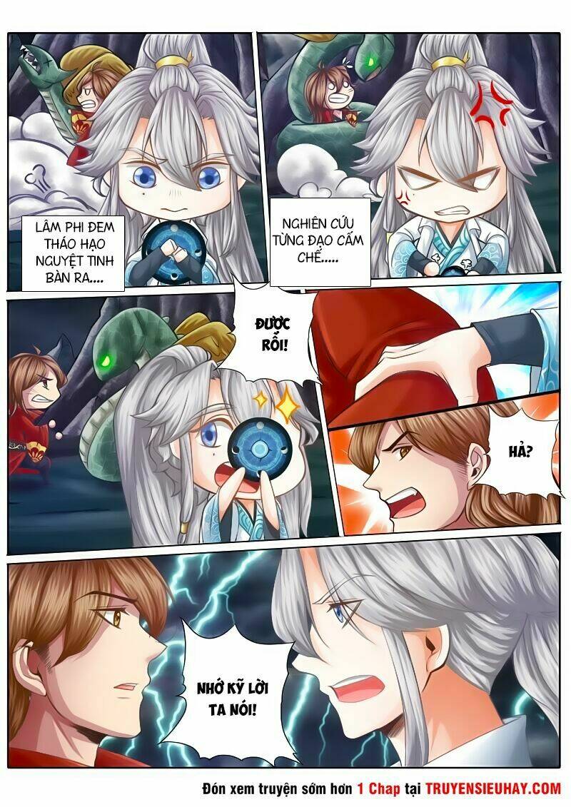 chư thiên ký chapter 20 4