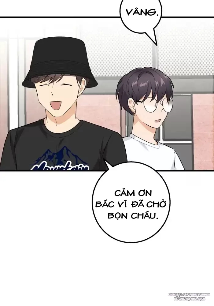 anh bạn của tôi đang phát sáng kìa ! chapter 27 57