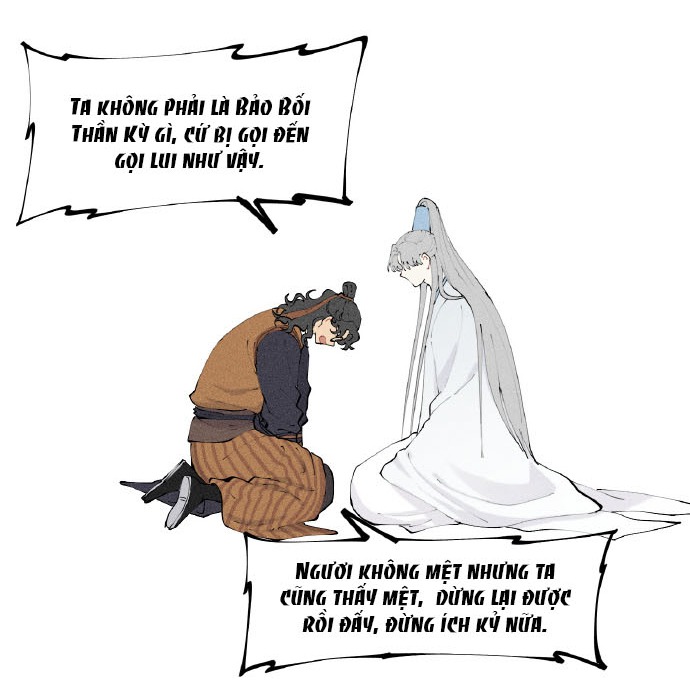 ông chồng nham hiểm xuyên không yêu tôi quá phải làm sao? chapter 4 32