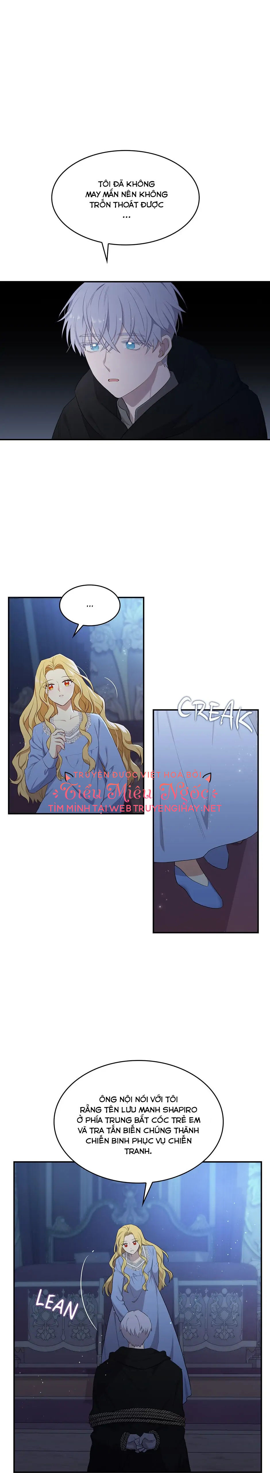 công chúa hai mặt chapter 4 6