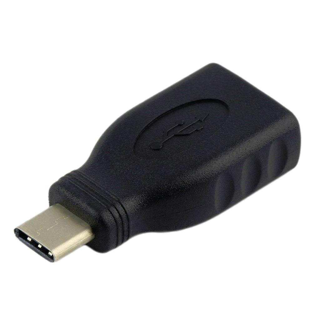 USB-C OTG Adapter Micro Type C Converter USB 3.1 Male To USB Female