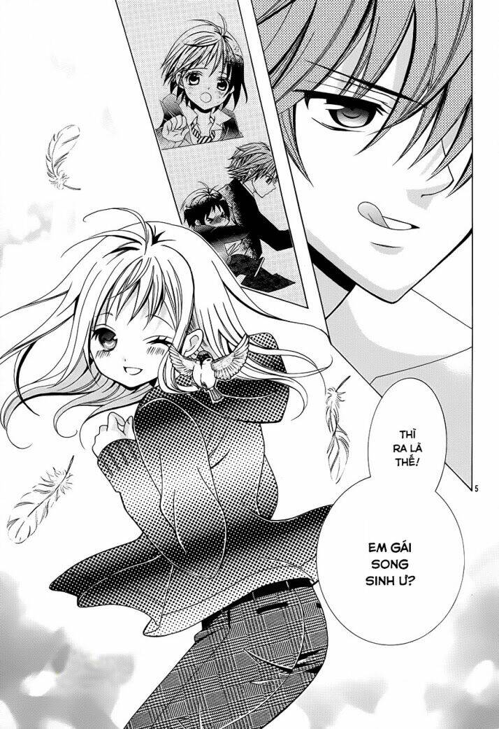 cuộc gặp gỡ diệu kỳ chapter 32 7