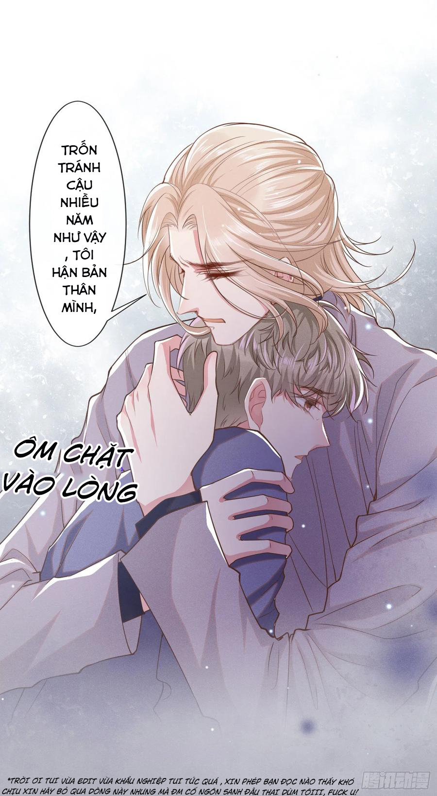 anh ấy gọi tôi là hắc liên hoa chapter 55 21