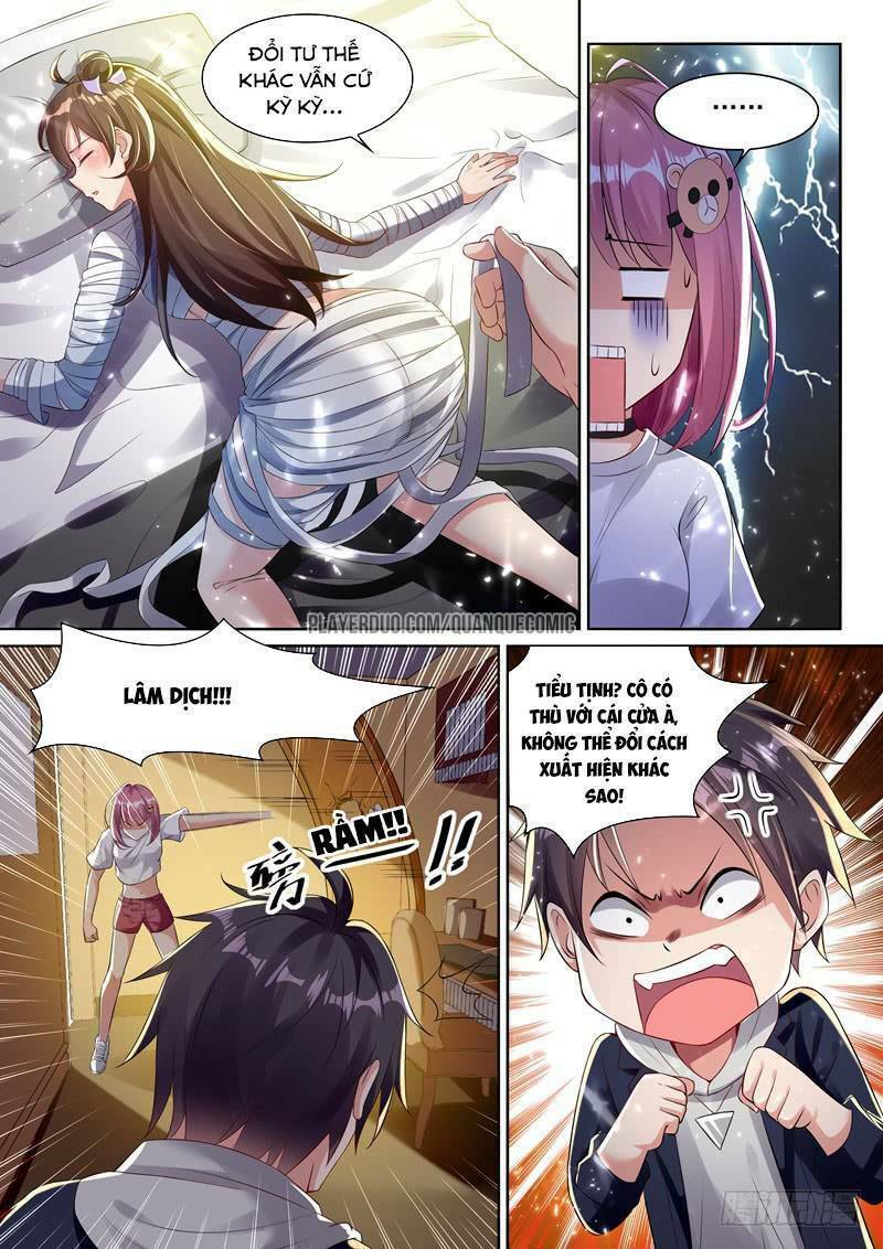 hệ thống siêu cấp cộng hưởng bạn trai chapter 46 6
