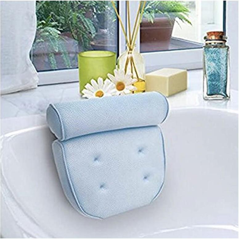 Gối Kê Cổ Để Bồn Tắm HomeSpa PILLOW Deluxe