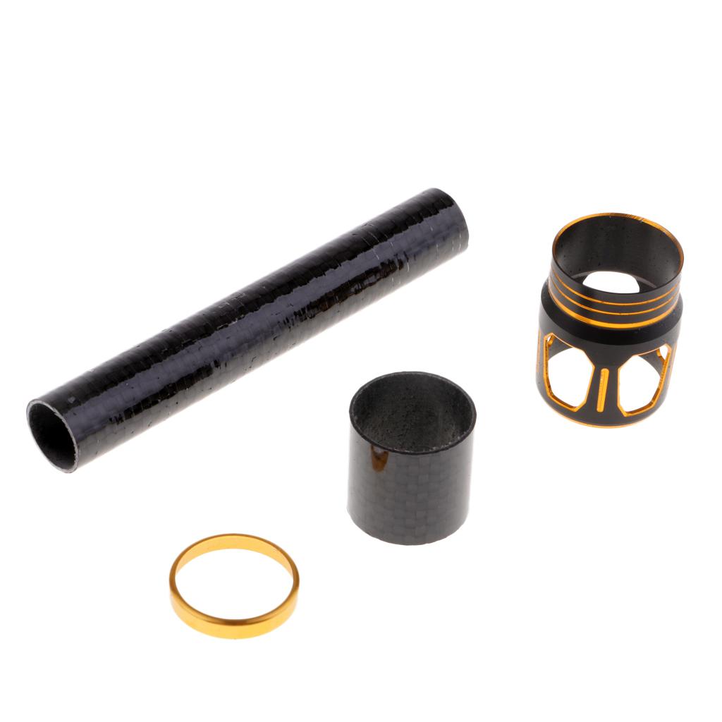 Fishing Spinning Rod Building or Repair EVA Handle Grip & Reel Seat