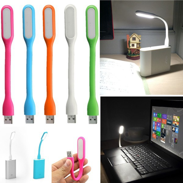 Đèn led USB mini siêu sáng nhiều màu (giao màu ngẫu nhiên)