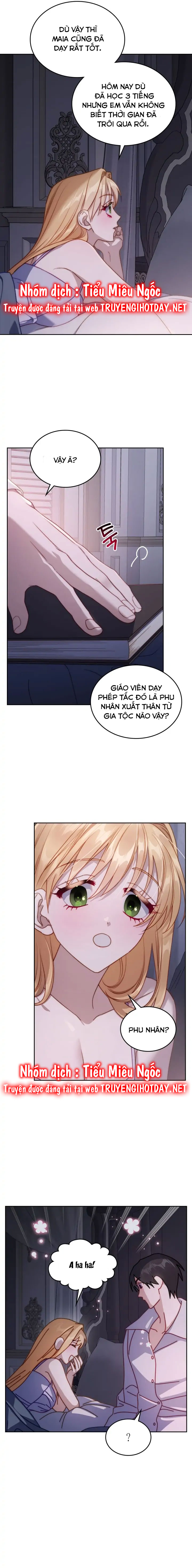 thư viện ánh trăng chapter 39 7