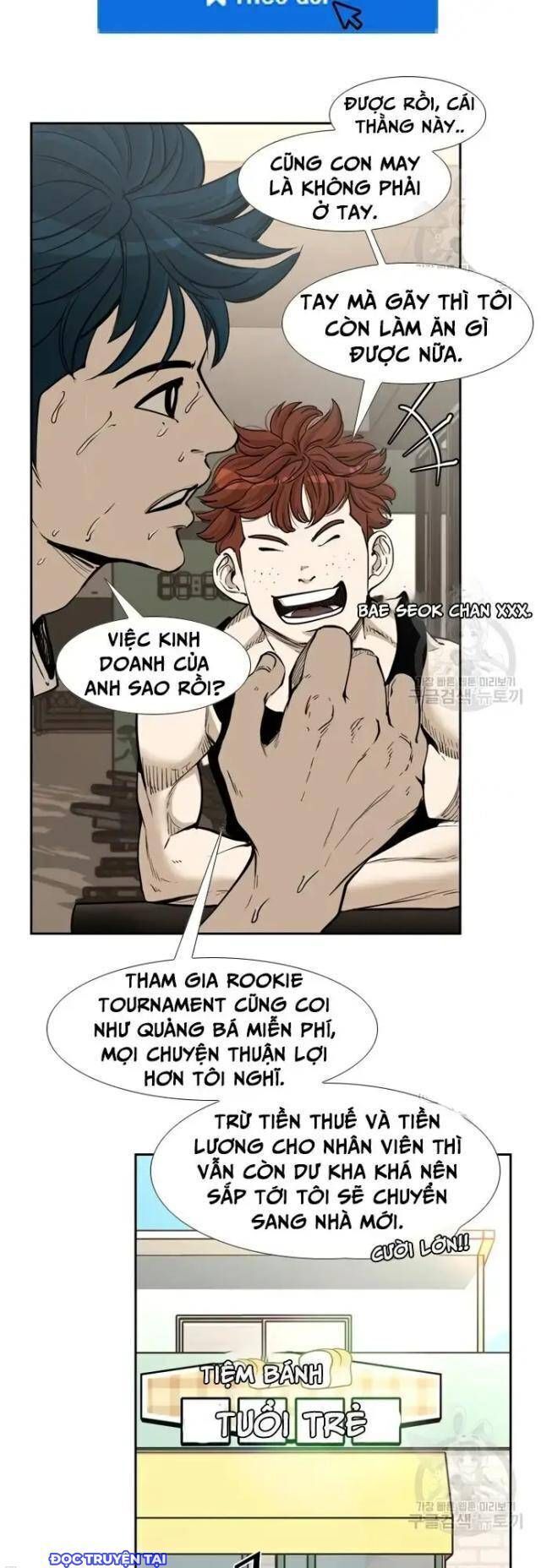 shark - cá mập chapter 221 19