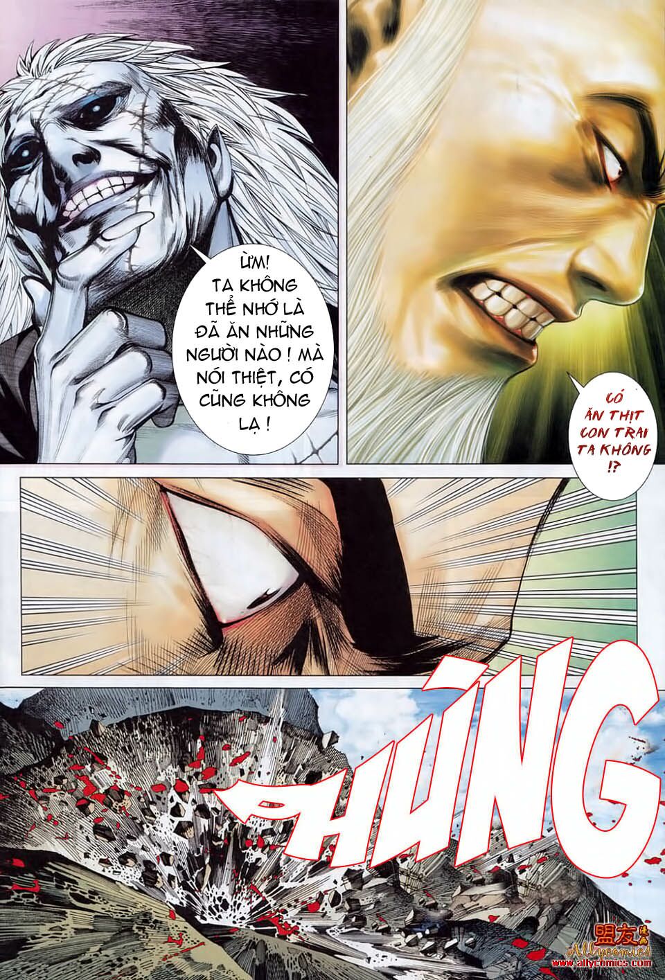 phong thần ký chapter 15 25