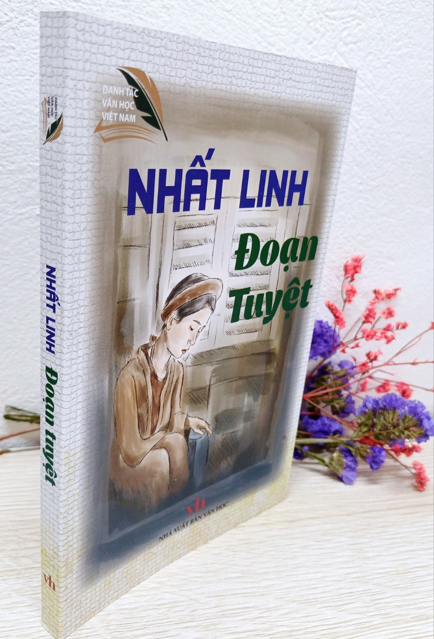 Sách văn học: Nhất Linh - Đoạn tuyệt