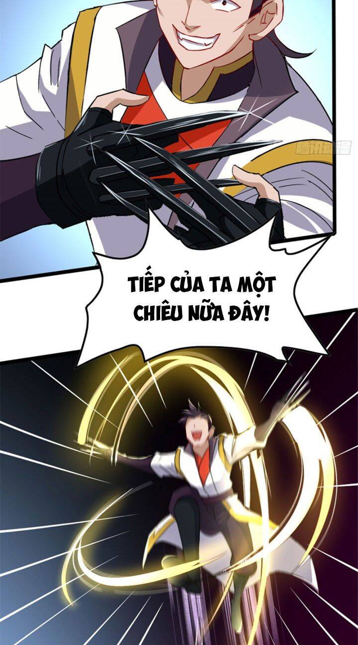 vạn đạo long hoàng chapter 24 27