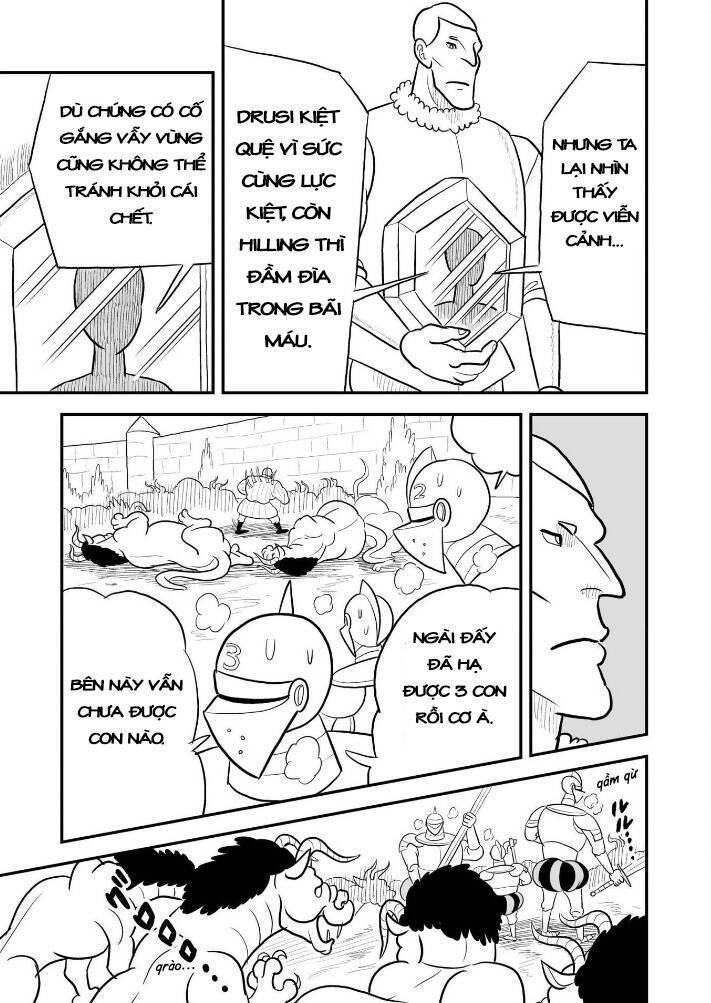 bảng xếp hạng vua chapter 77 6