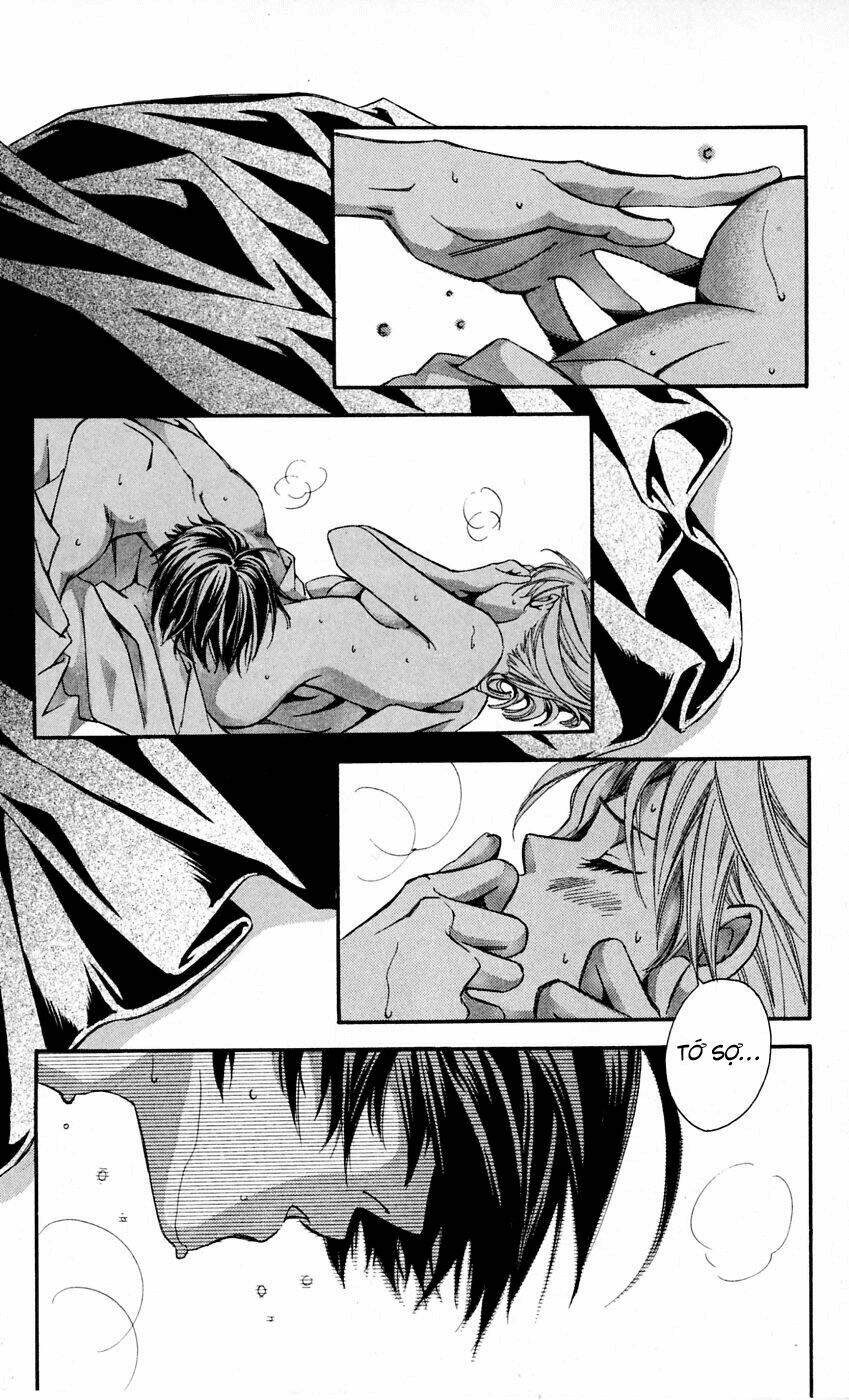 gekka no kimi chapter 9 30