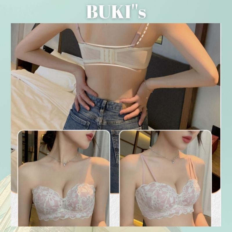 Áo lót nữ đẹp ️️ Áo lót ren siêu đẩy, siêu nâng ren thông hơi