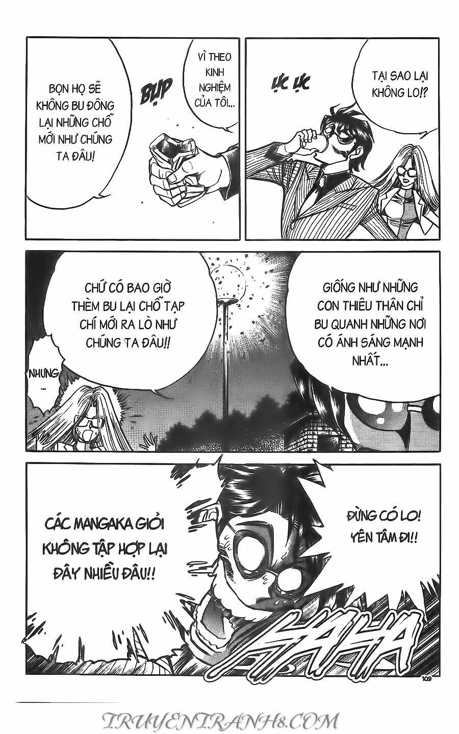 cây bút thần kỳ chapter 31 13