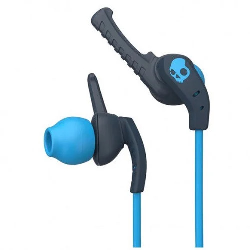 Tai nghe Bluetooth Wireless Skullcandy XTPLYO Có Mic - Đen/Xanh - Hàng Chính Hãng