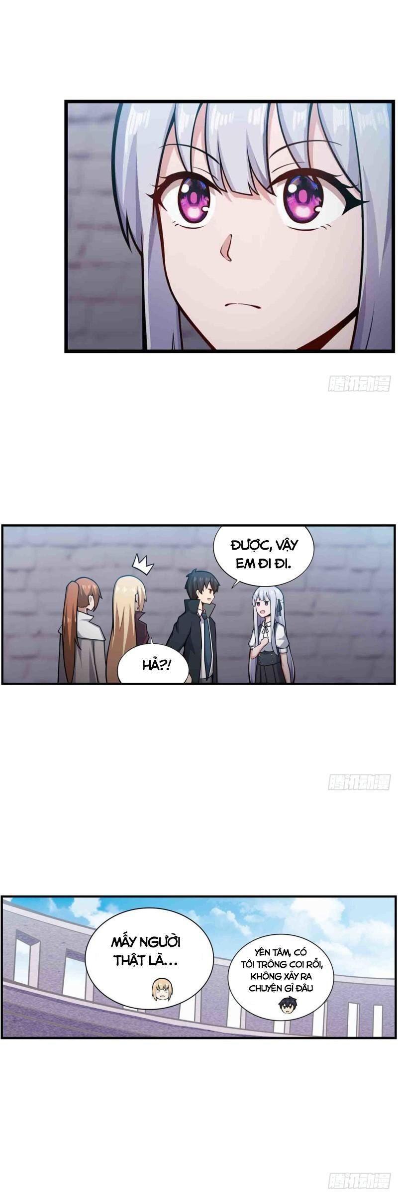 vô hạn sứ đồ và 12 nữ chiến binh chapter 249 12