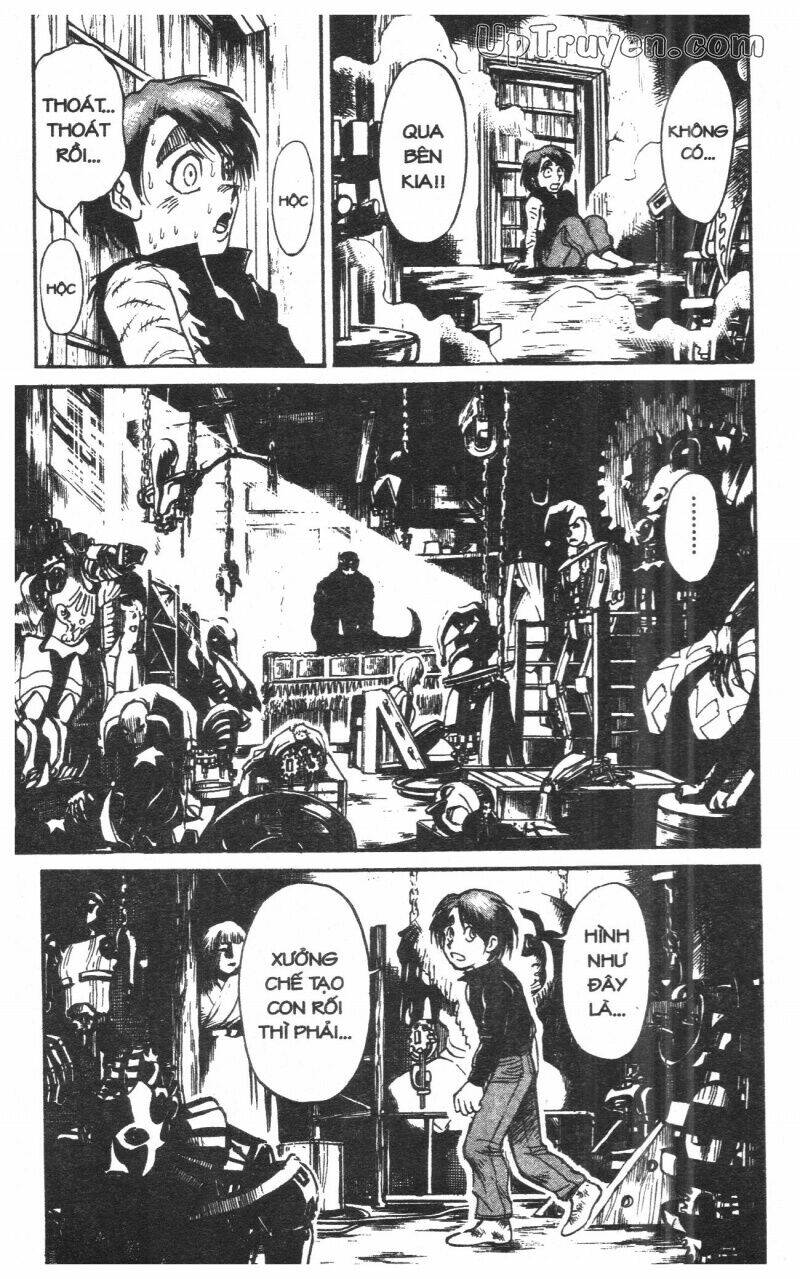 karakuri circus - gánh xiếc quái dị chapter 27 64