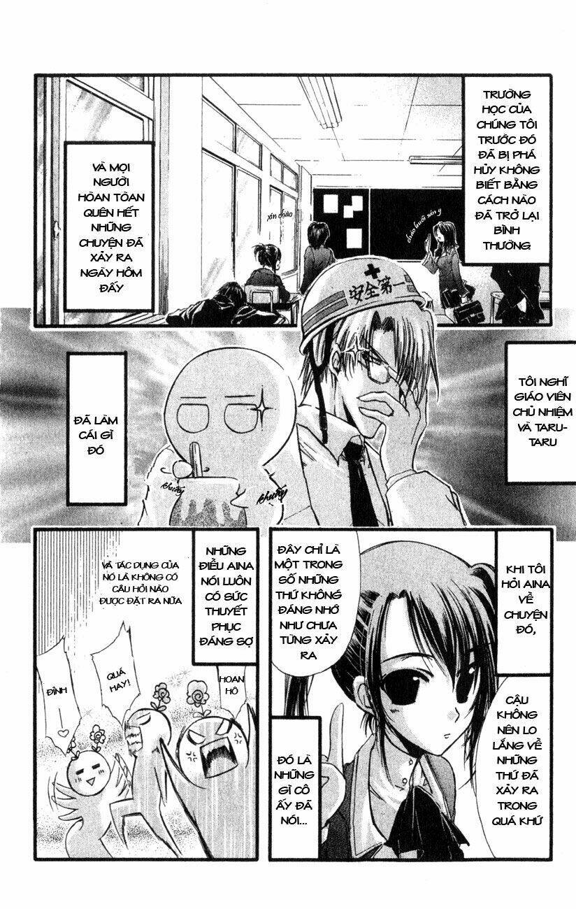 watashi no messiah-sama chapter 28 6