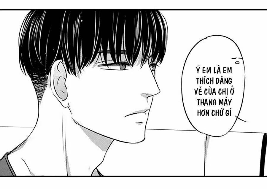 thành phố tình yêu chapter 11 4