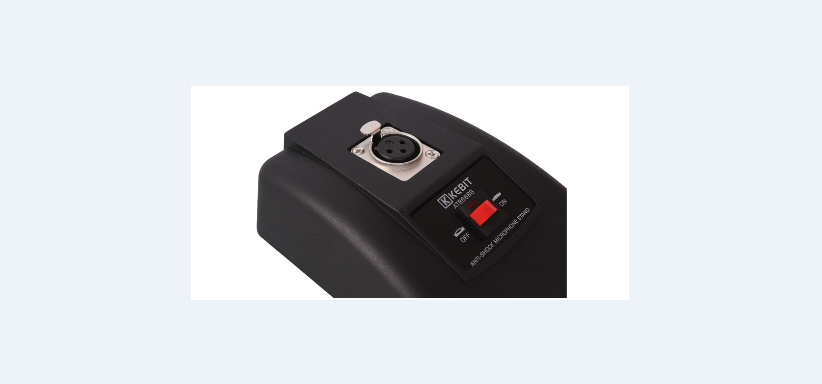 Đế Kebit AT8668s Đế Micro Cổ Ngỗng - HÀNG CHÍNH HÃNG