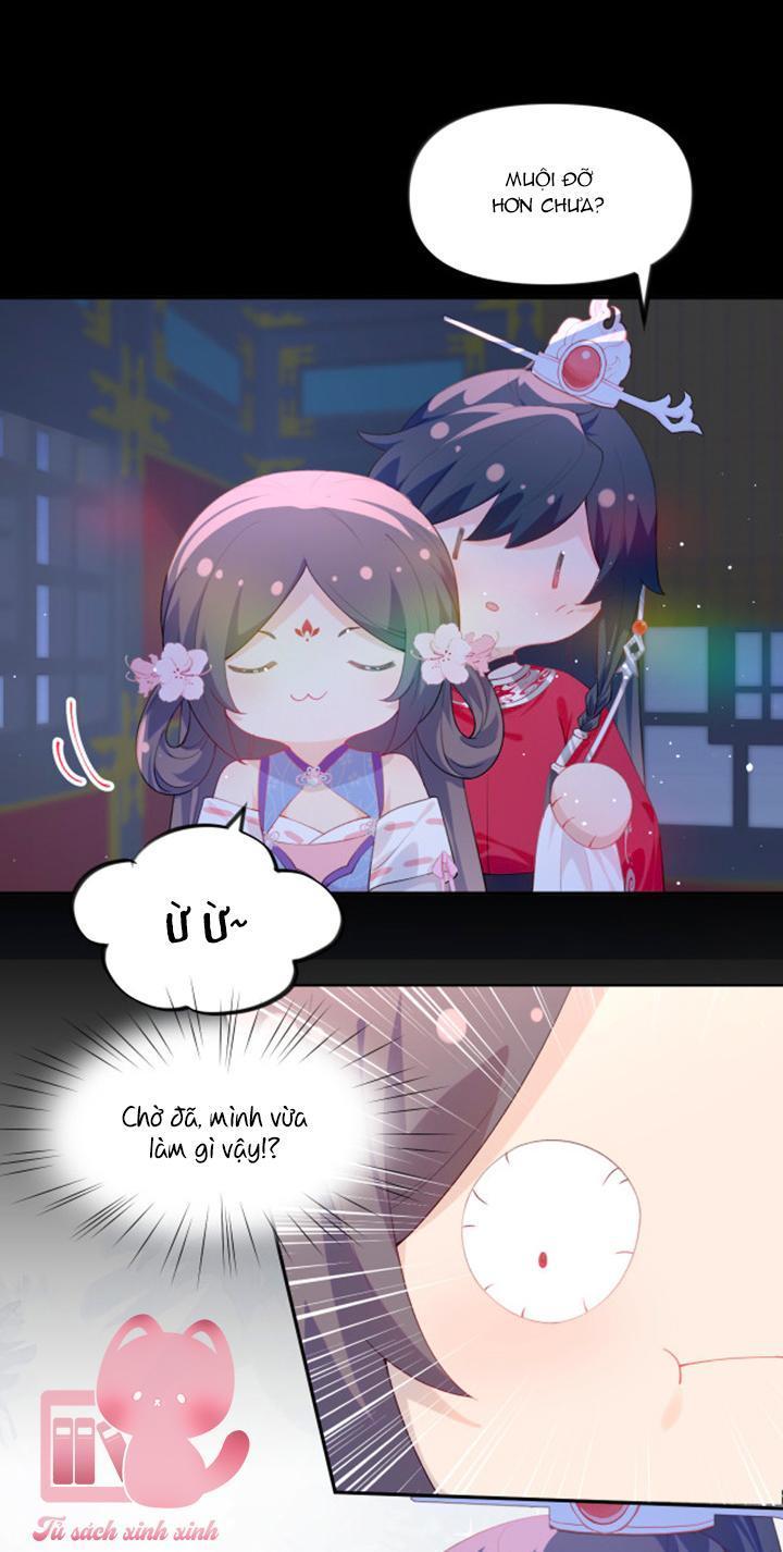 một đêm nọ đột nhiên yandere tới! chapter 71 7