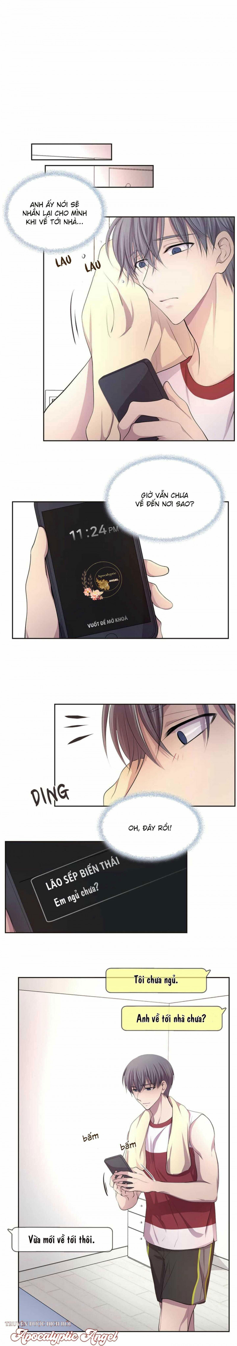 giữ em thật chặt (hold me tight) chapter 67 12