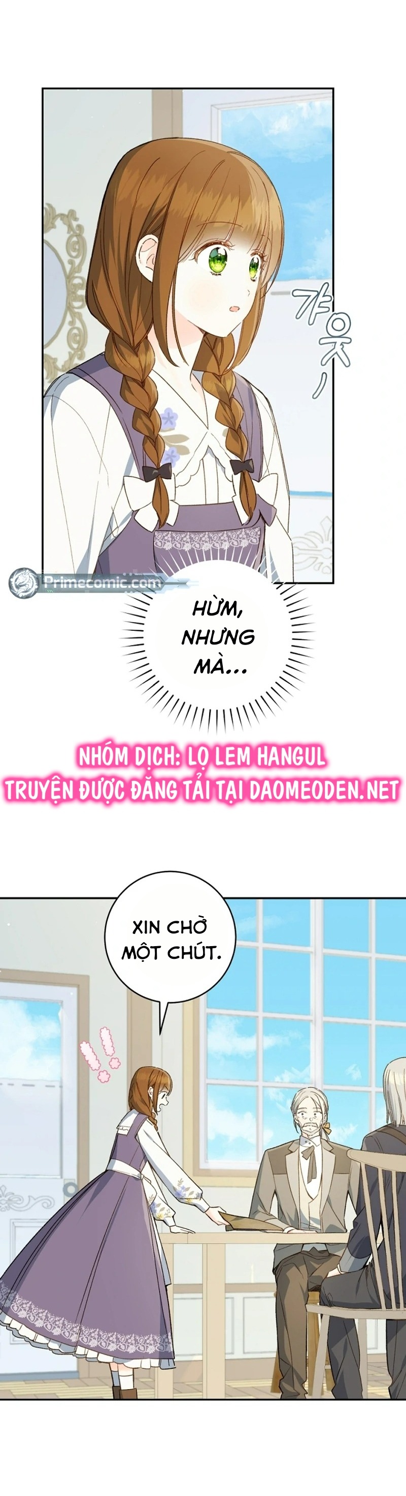 nông trại nằm cạnh hoàng cung chapter 65 4