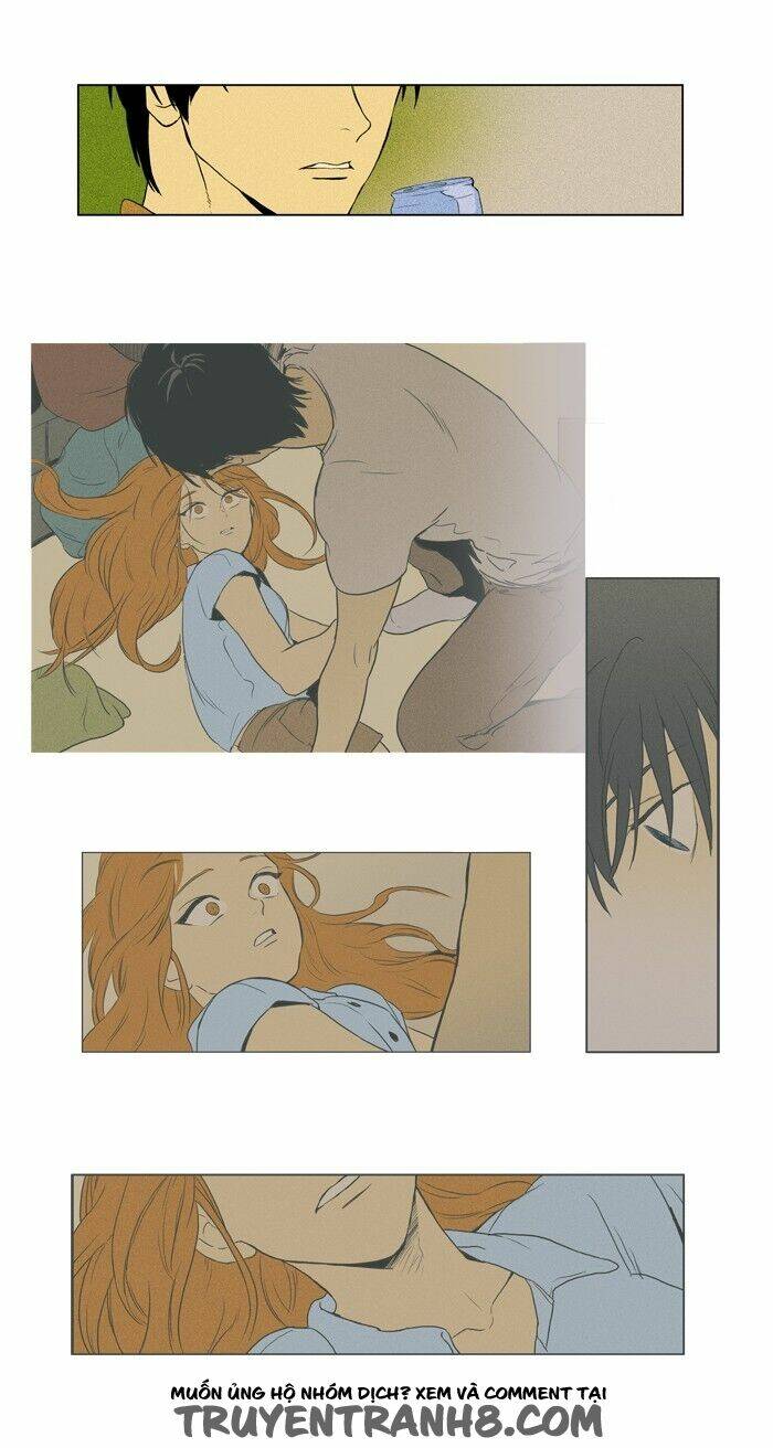 bẫy tình yêu chapter 116 38