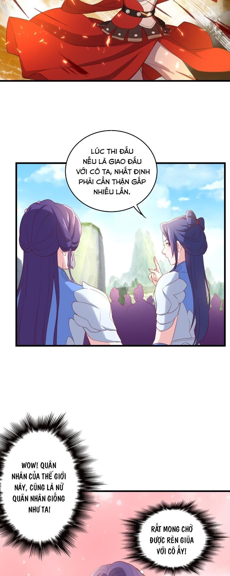 tà y cuồng thê chapter 125 23