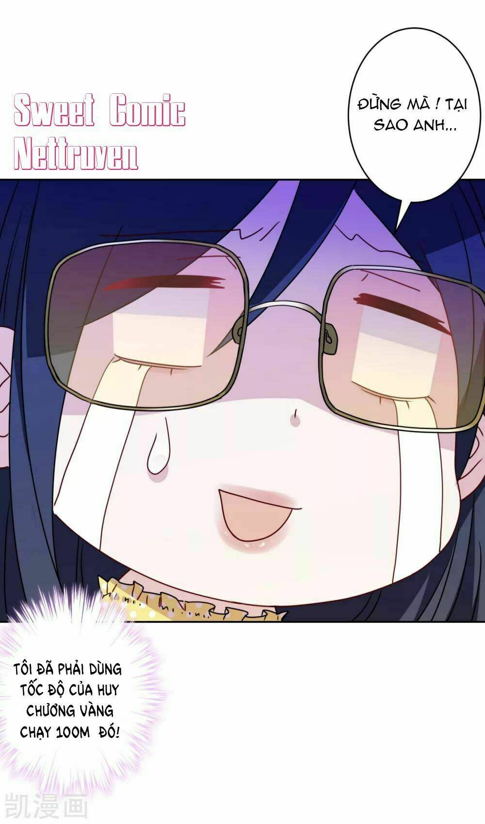 nhân vật phản diện: không ngọt không lấy tiền chapter 14.1 10