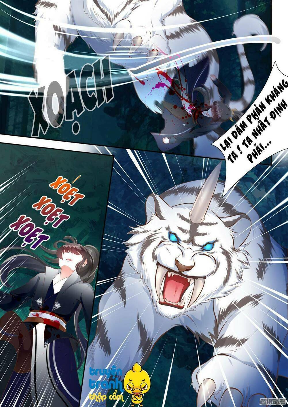 phi thường vô lương chapter 16 4