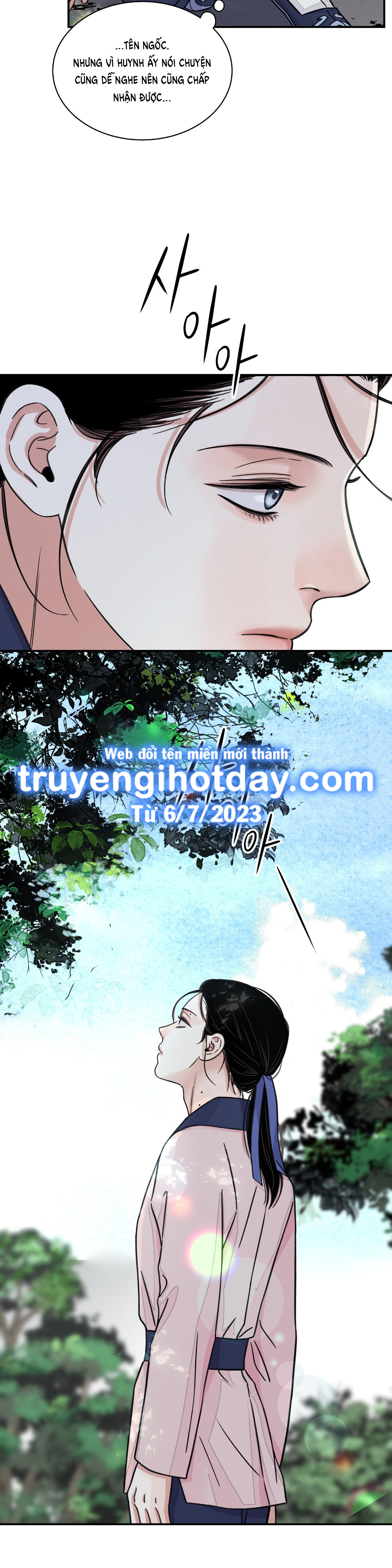 [18+] trượng kiếm tựa hoa chapter 39.1 6