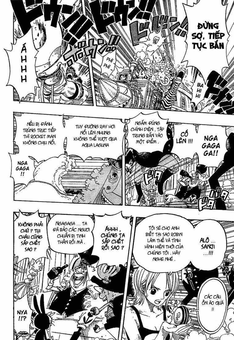 đảo hải tặc - one piece chapter 367 4