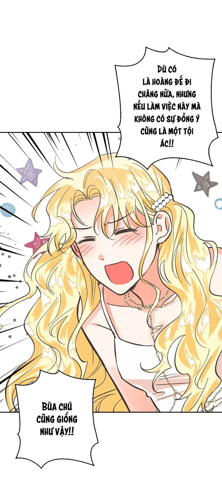 ác nữ xứng đôi với bạo chúa chapter 4 33