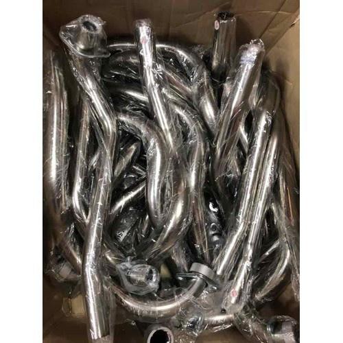 Cổ pô xe máy inox 304 raider fi winner EX150 EX135 sirius wave