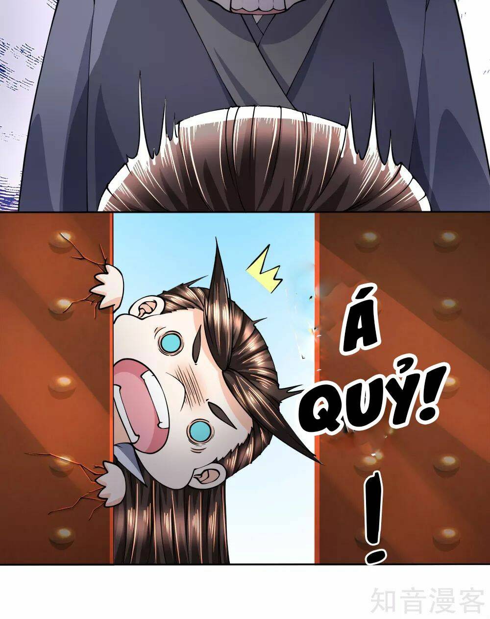 chí tôn hồng bao hoàng đế chapter 34 8