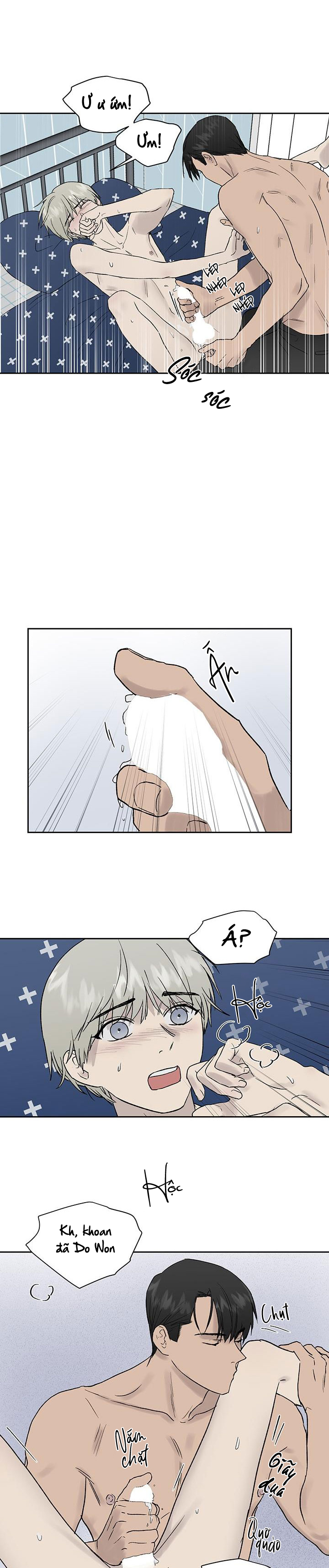 nhân viên mới không phù hợp chapter 17 13