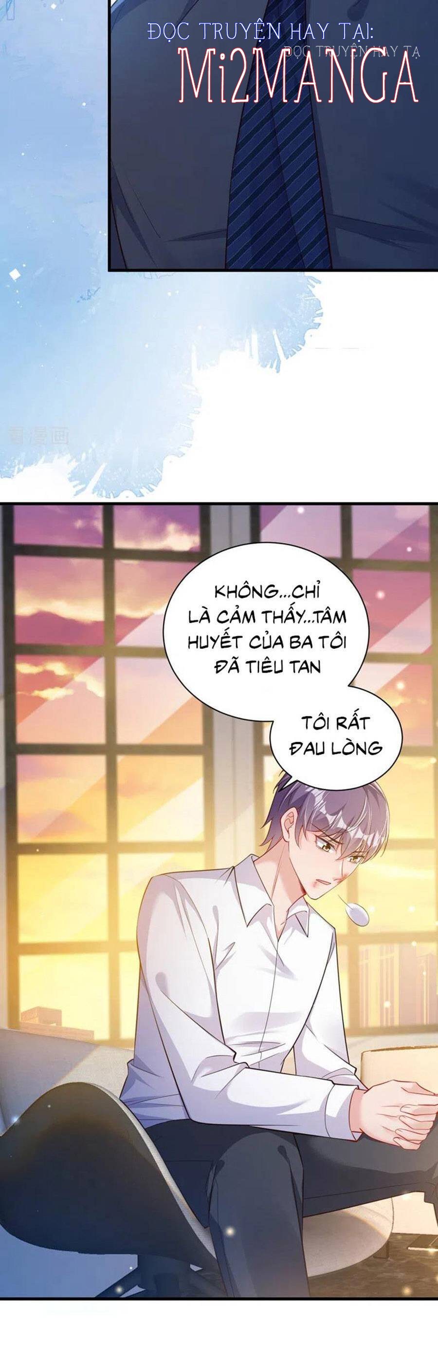 hôm nay từ chối lục tiên sinh chưa? chapter 117.2 8