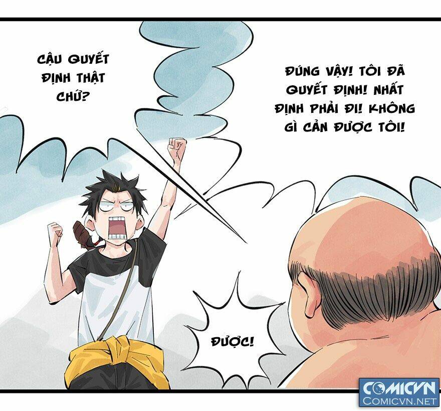 tháp trăm tầng chapter 3 9