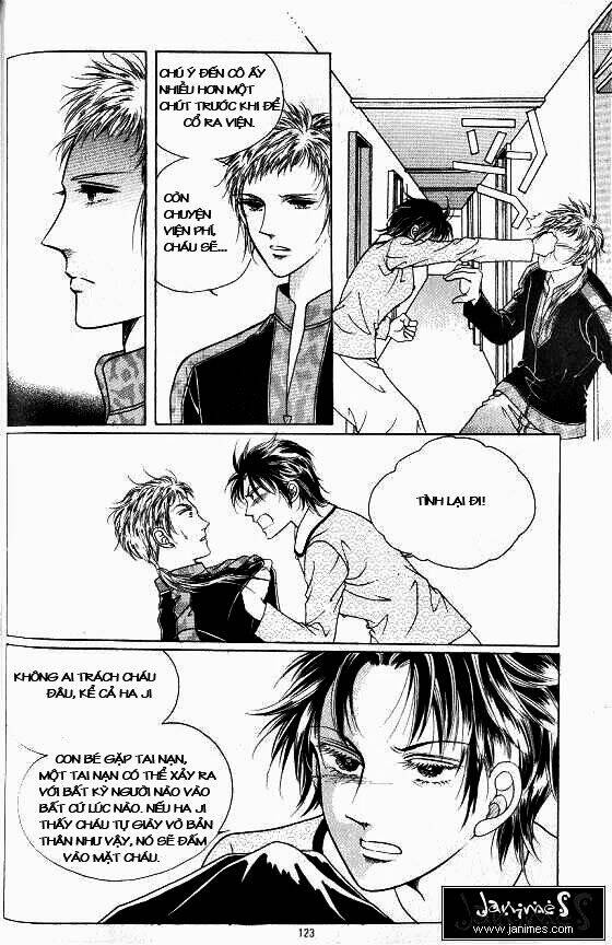 hot blooded woman chapter 45 14